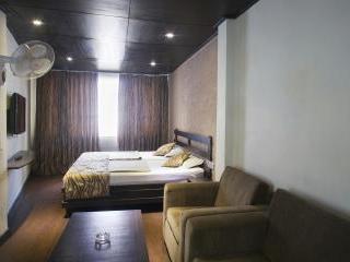 The Corner Hotell Nainital Eksteriør bilde