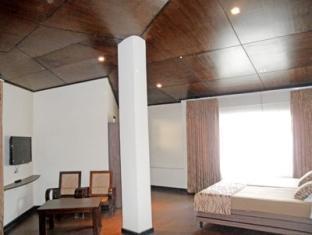The Corner Hotell Nainital Eksteriør bilde
