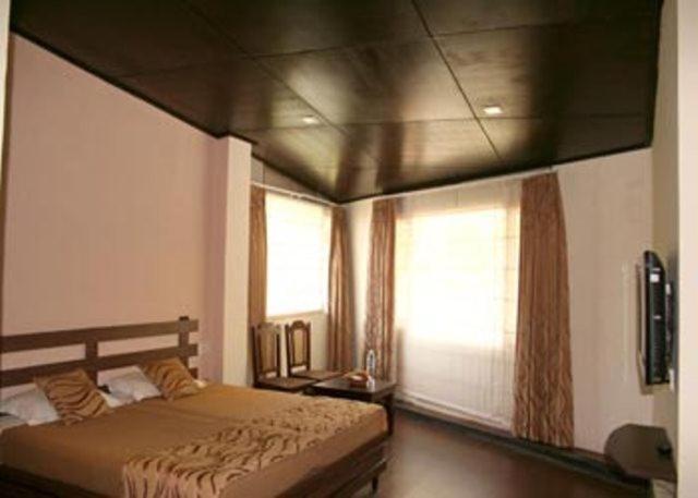 The Corner Hotell Nainital Eksteriør bilde