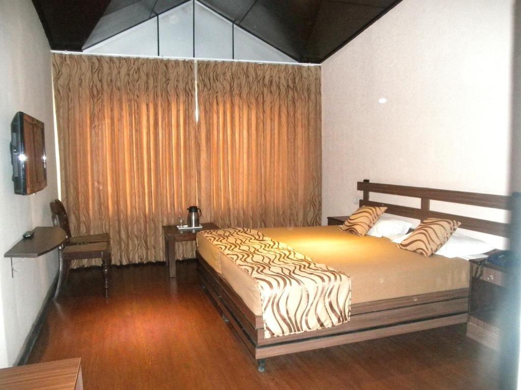 The Corner Hotell Nainital Rom bilde