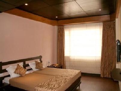 The Corner Hotell Nainital Eksteriør bilde
